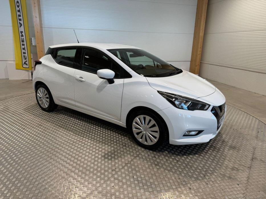 NISSAN Micra 2018