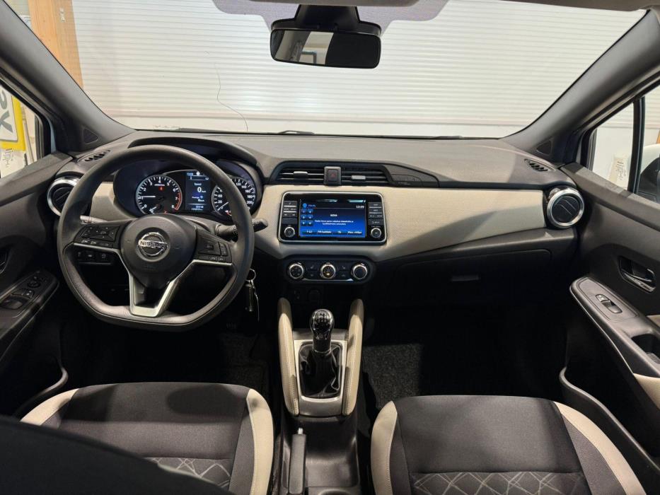 NISSAN Micra 2018