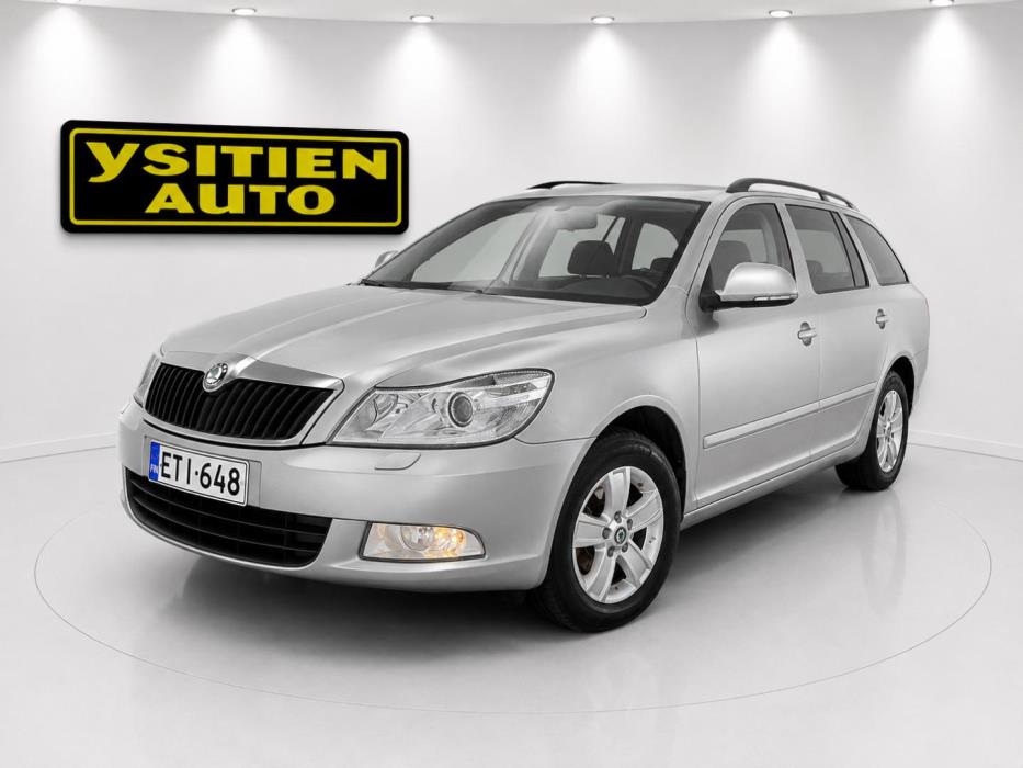 SKODA Octavia 2011
