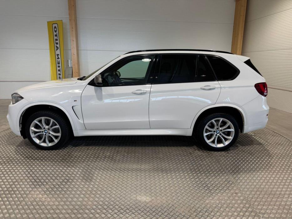 BMW X5 2014