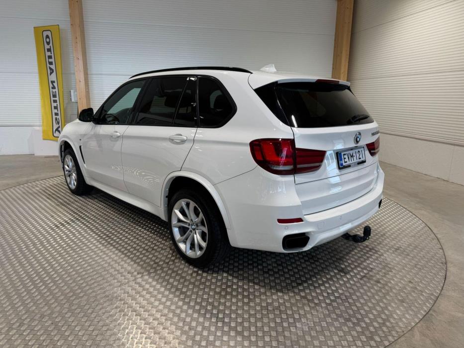BMW X5 2014