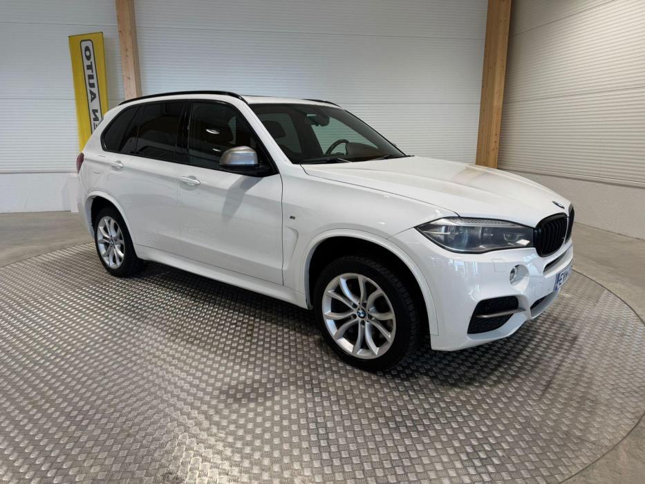 BMW X5 2014