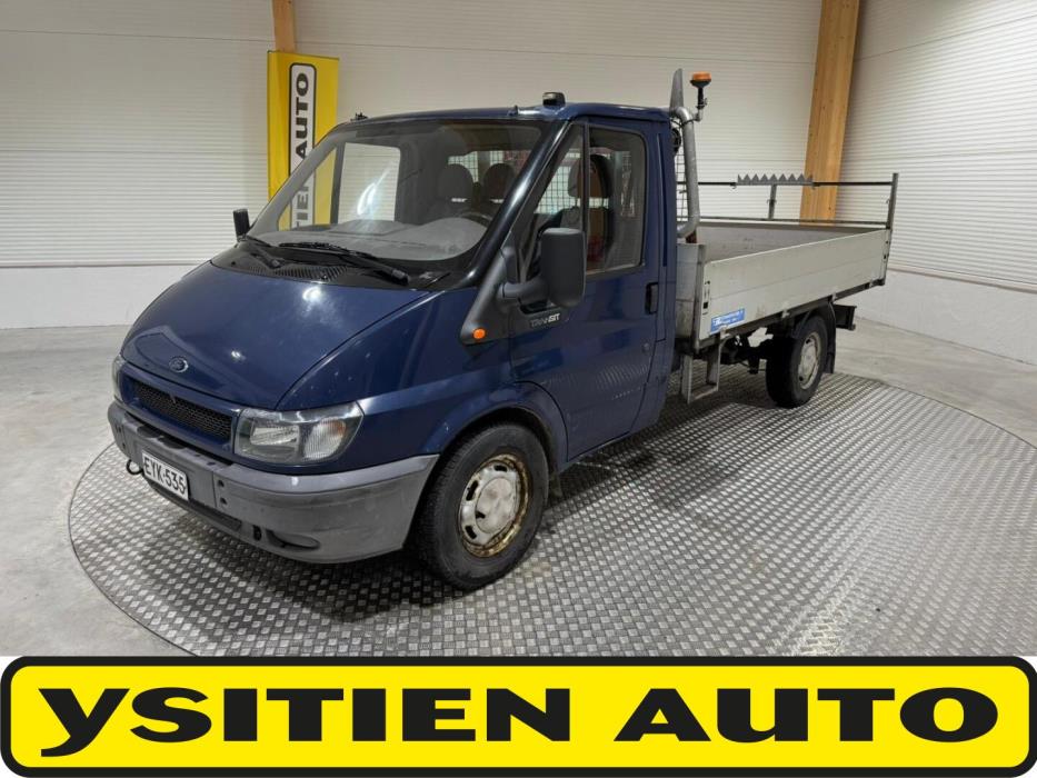FORD Transit 2001