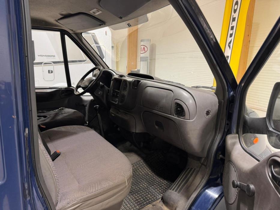 FORD Transit 2001