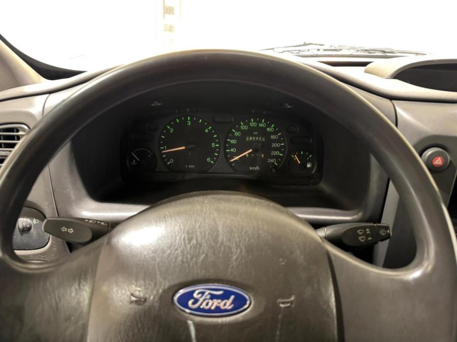 FORD Transit 2001