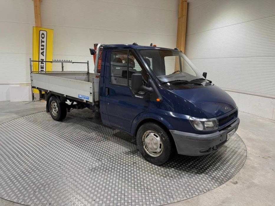 FORD Transit 2001