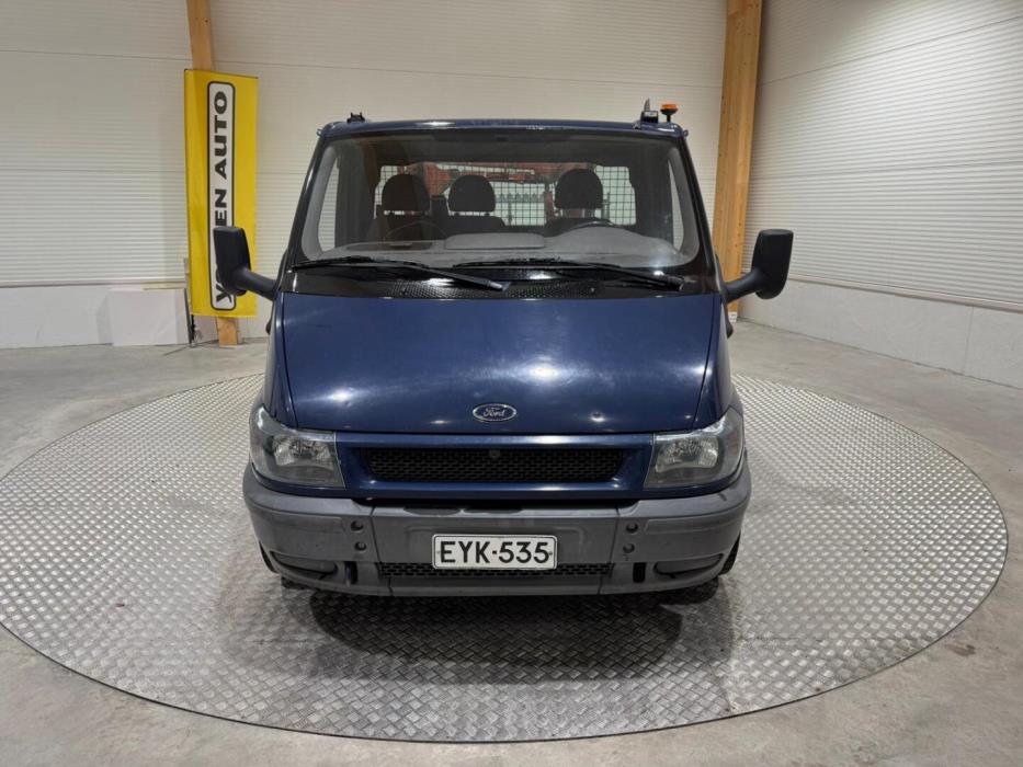 FORD Transit 2001