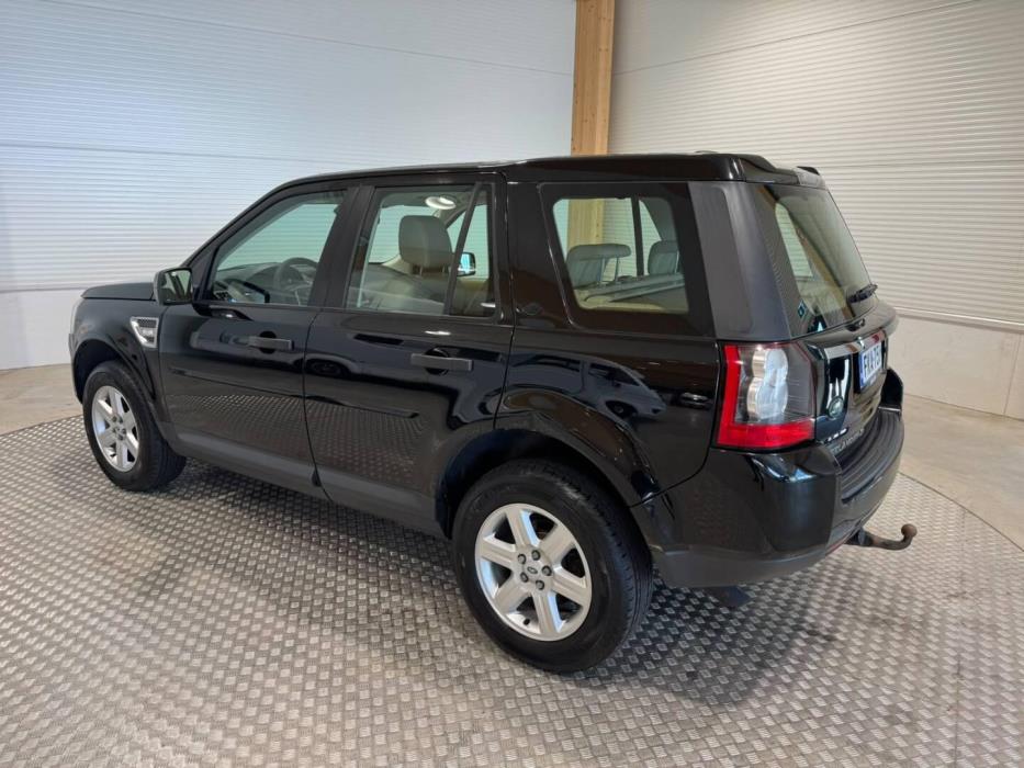 LAND ROVER Freelander 2011