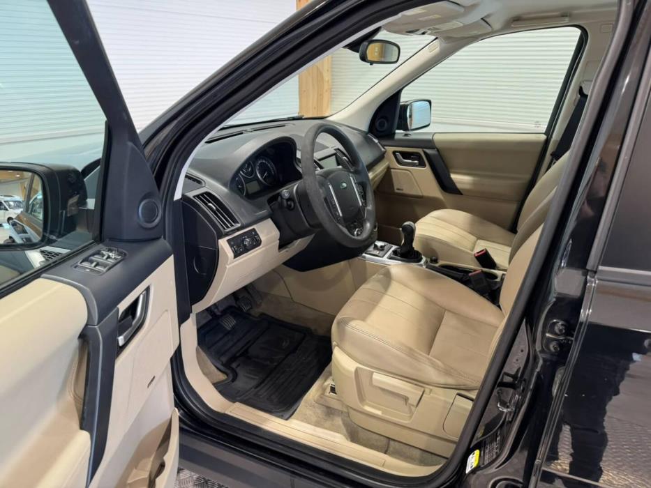 LAND ROVER Freelander 2011