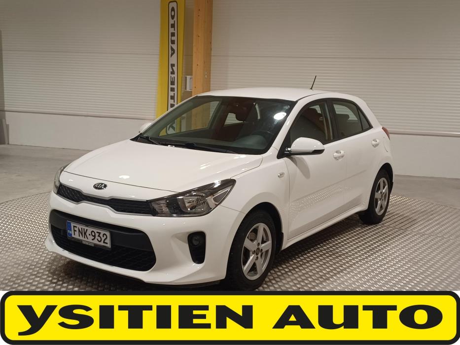 KIA Rio 2018