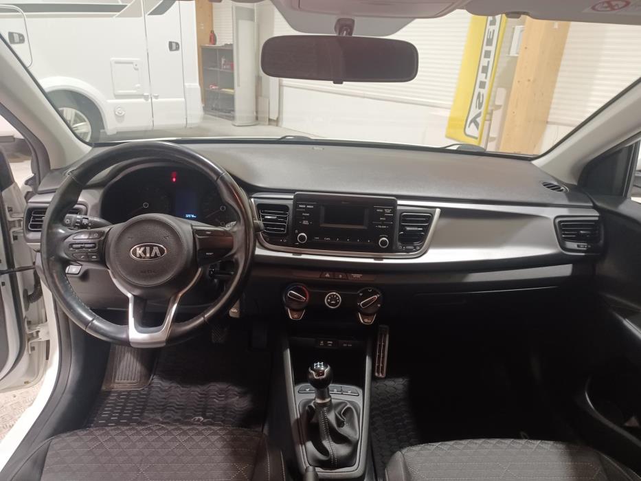KIA Rio 2018