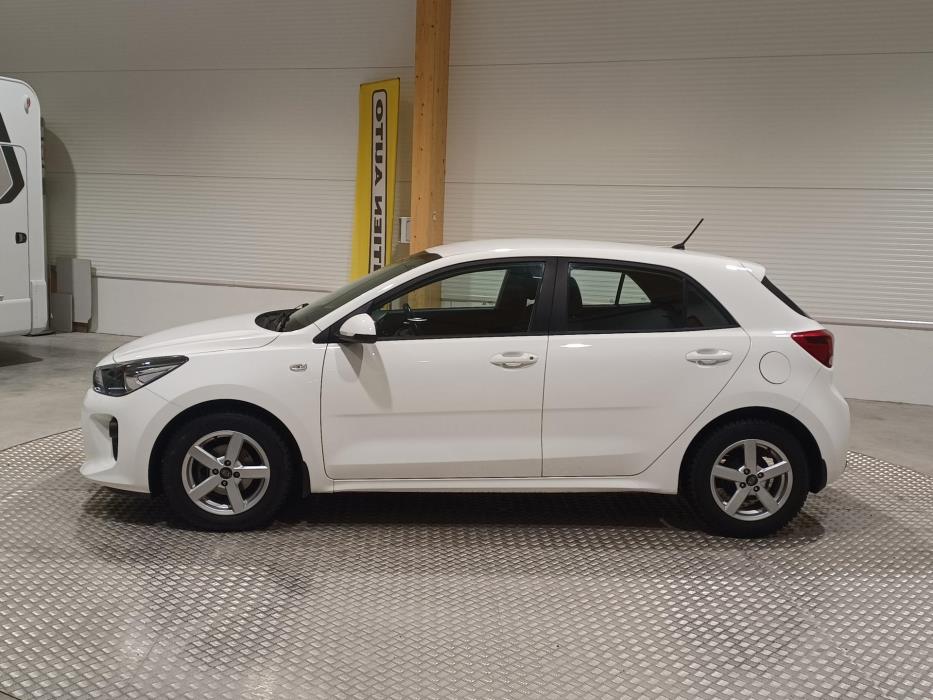 KIA Rio 2018