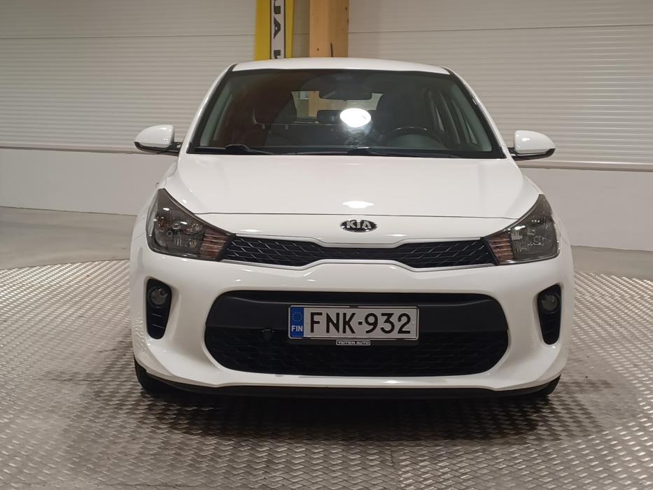 KIA Rio 2018