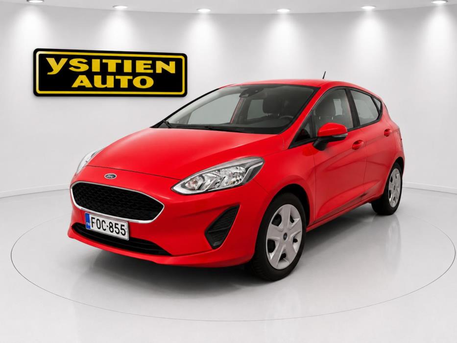 FORD Fiesta 2020