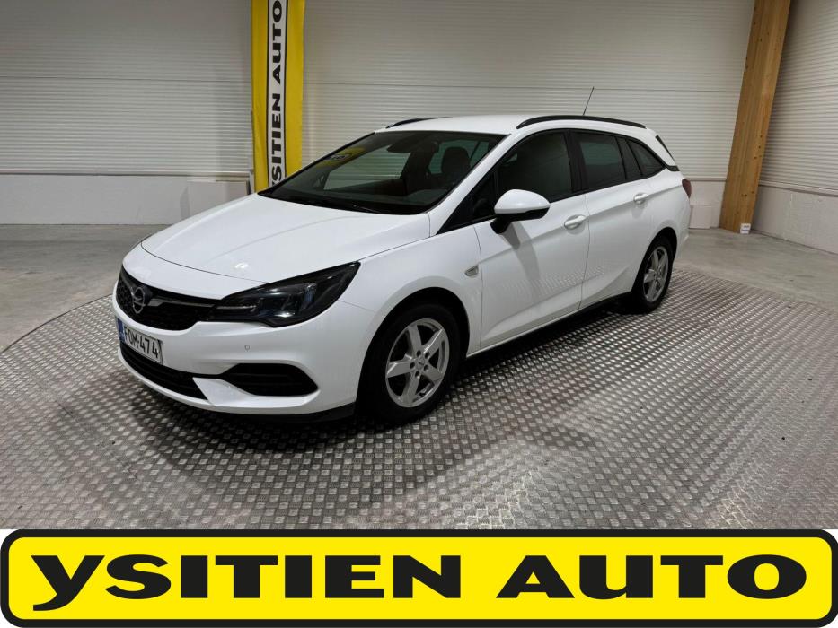 OPEL Astra 2020
