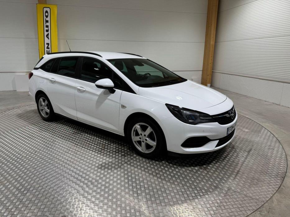 OPEL Astra 2020