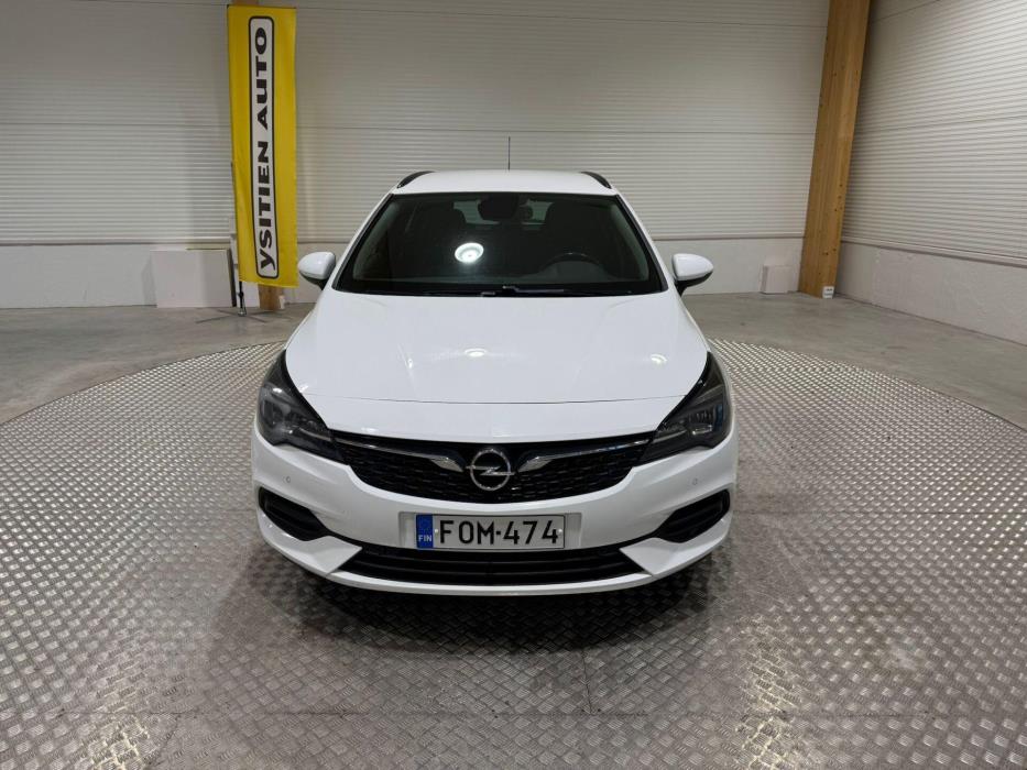 OPEL Astra 2020