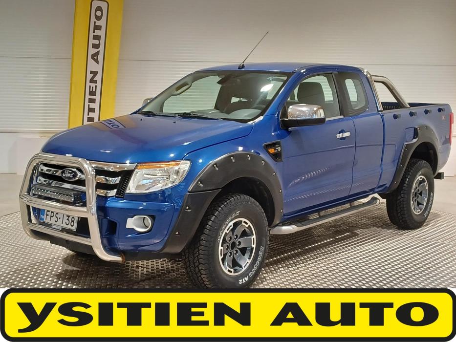 FORD RANGER 2013