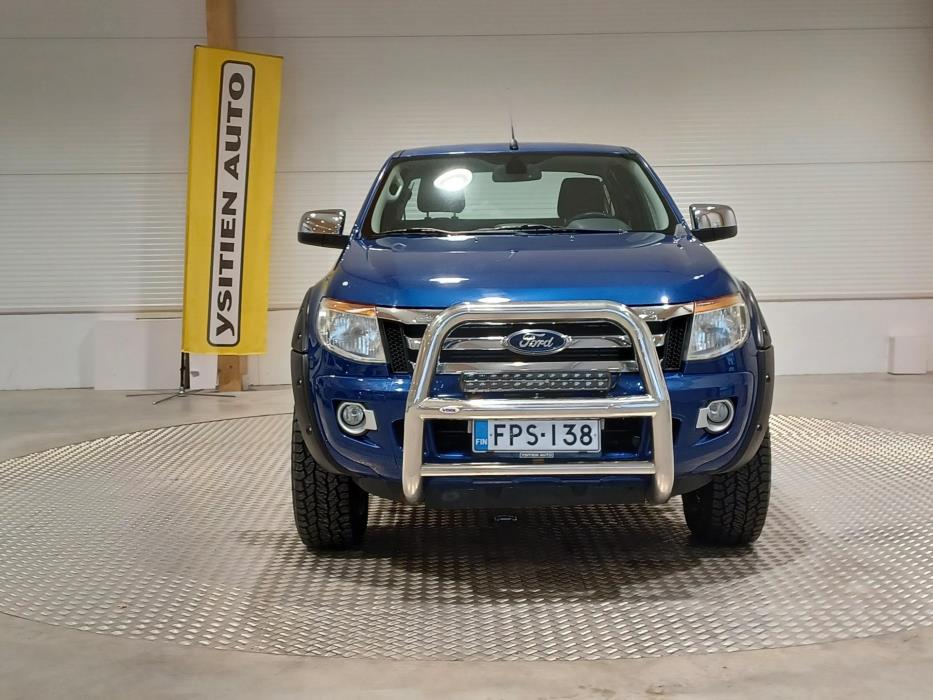 FORD RANGER 2013