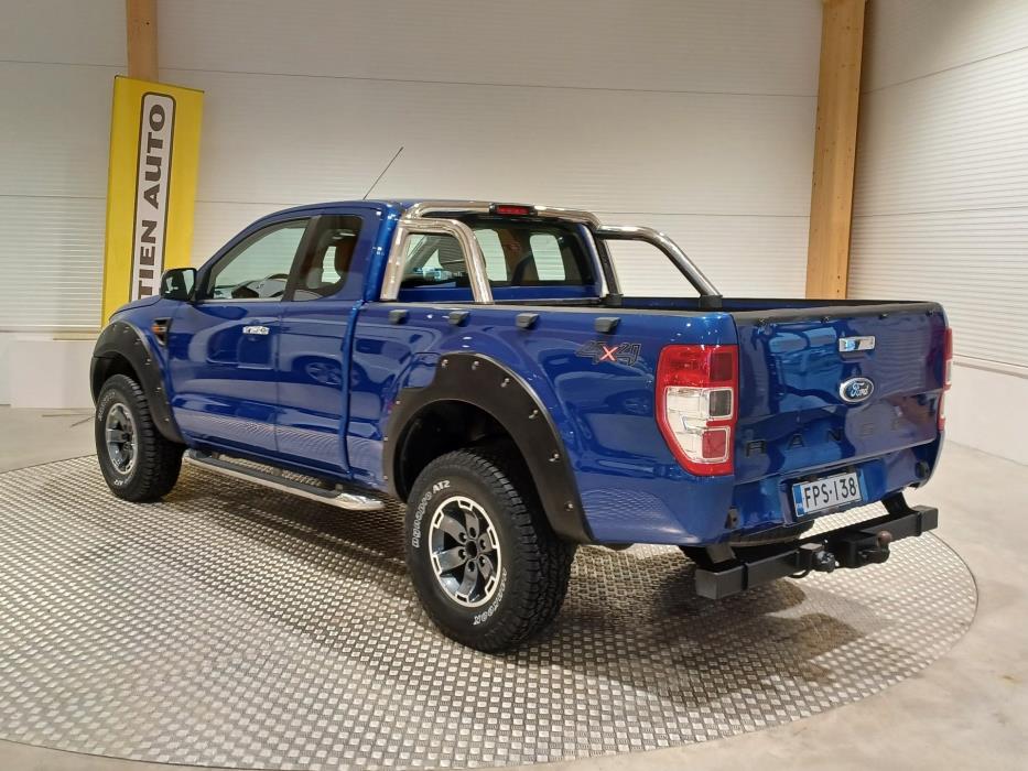 FORD RANGER 2013