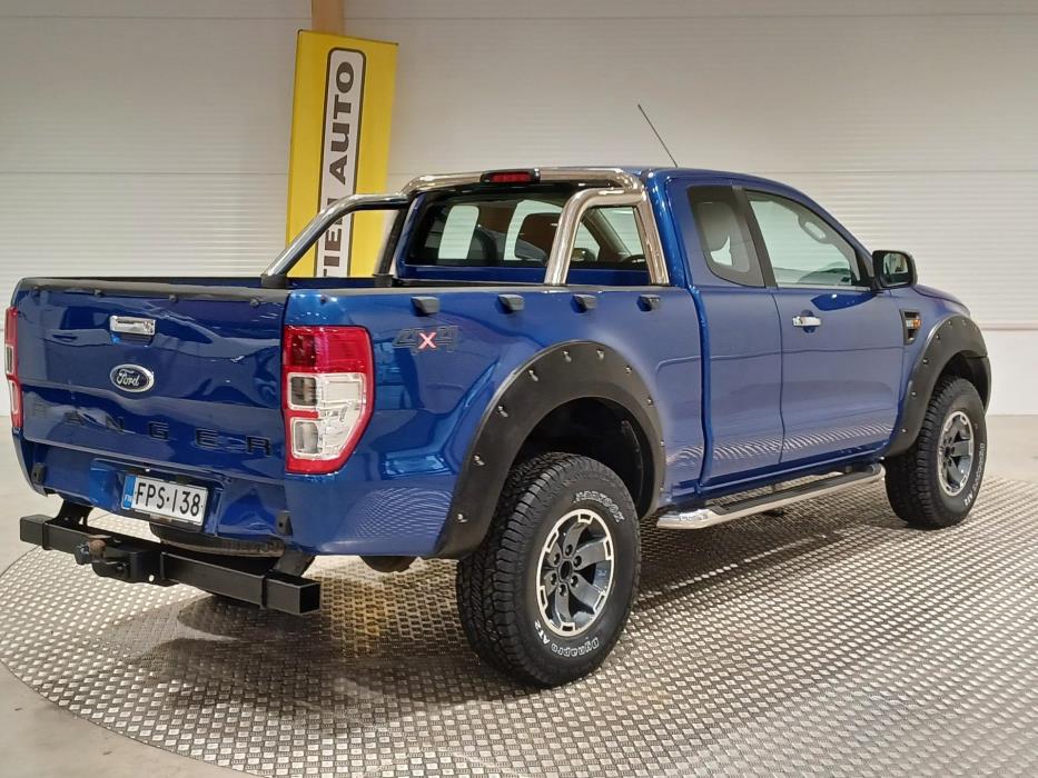 FORD RANGER 2013