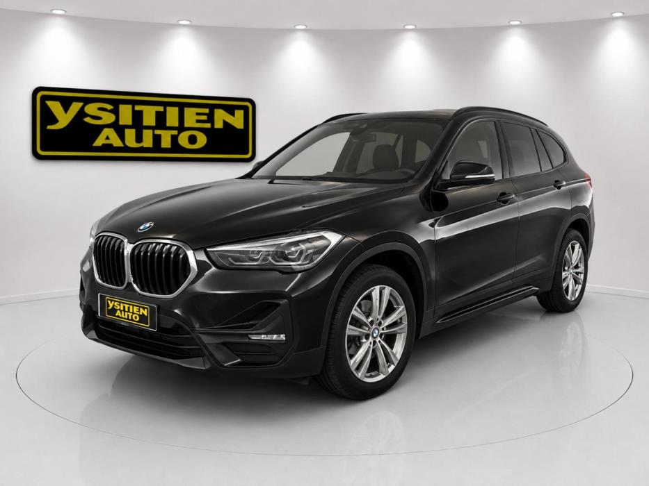 BMW X1 2020