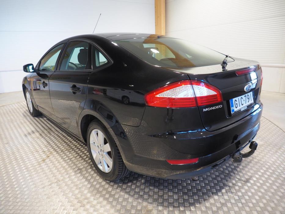 FORD Mondeo 2008