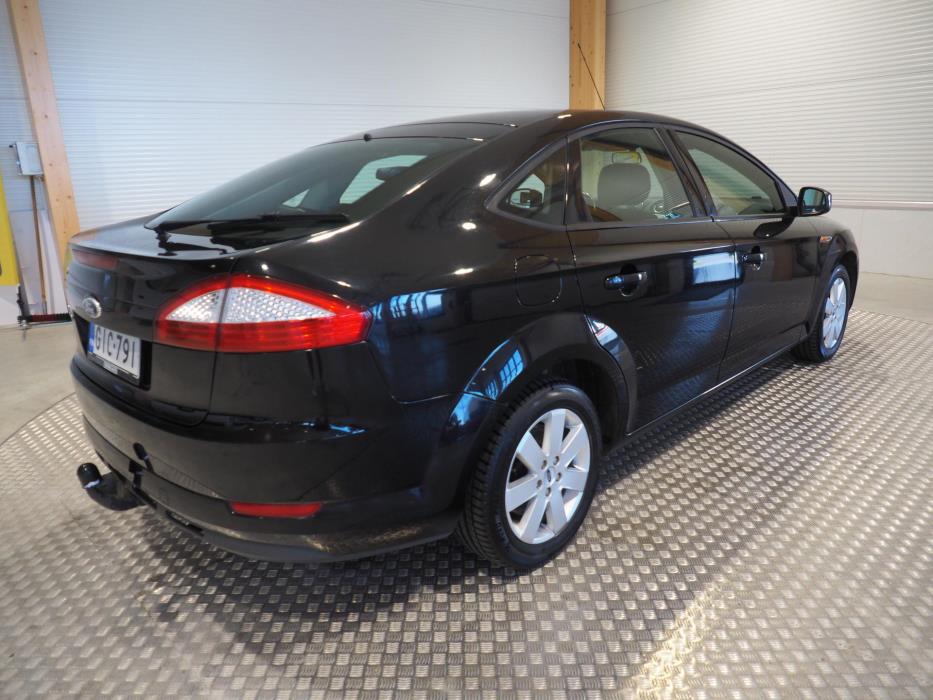 FORD Mondeo 2008