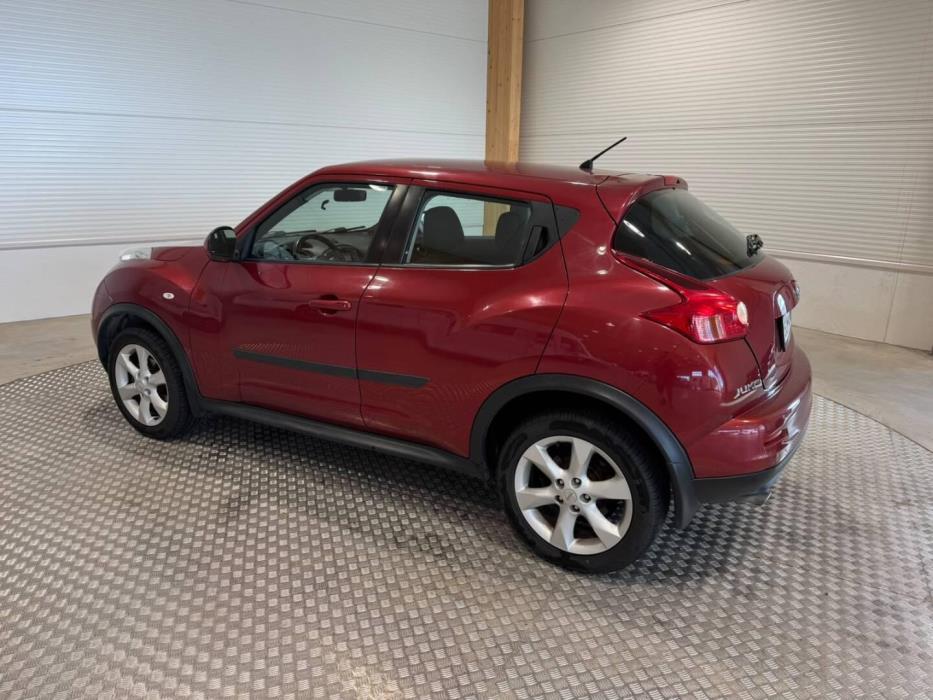 NISSAN Juke 2011