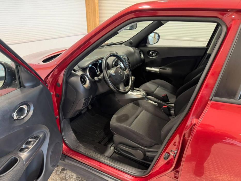 NISSAN Juke 2011