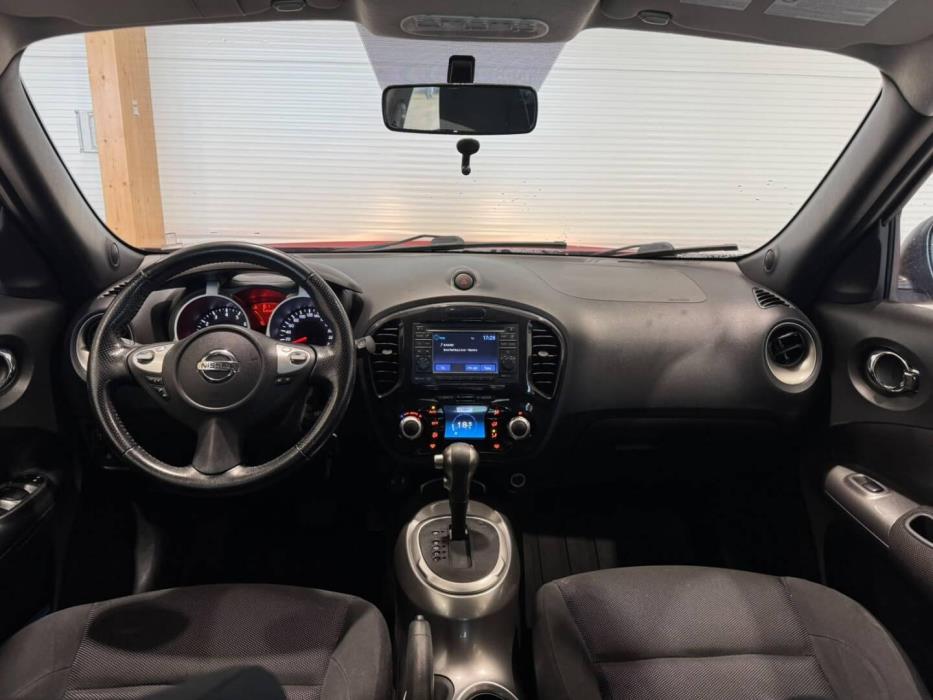 NISSAN Juke 2011