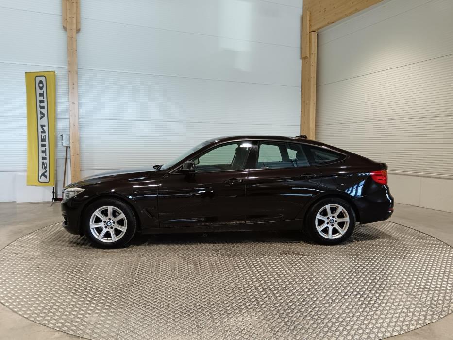 BMW 320 Gran Turismo 2014