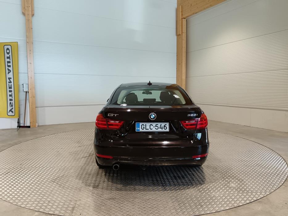 BMW 320 Gran Turismo 2014