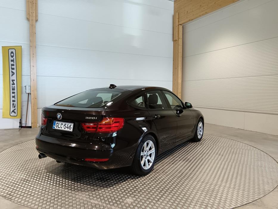 BMW 320 Gran Turismo 2014