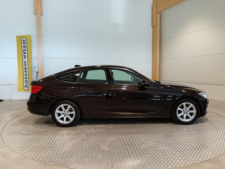 BMW 320 Gran Turismo 2014