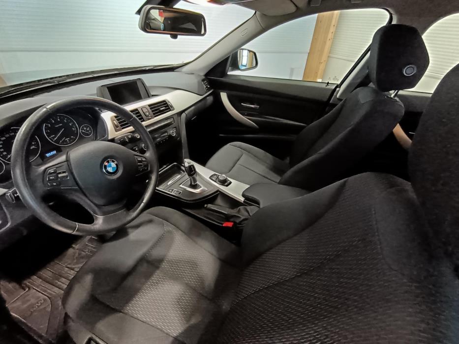 BMW 320 Gran Turismo 2014