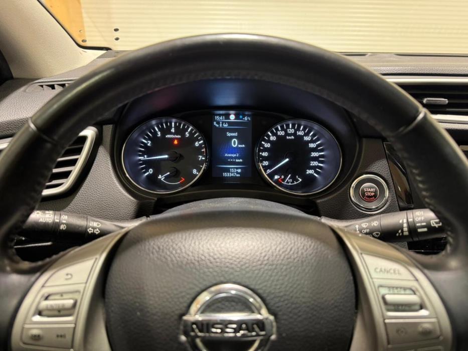 NISSAN Qashqai 2014