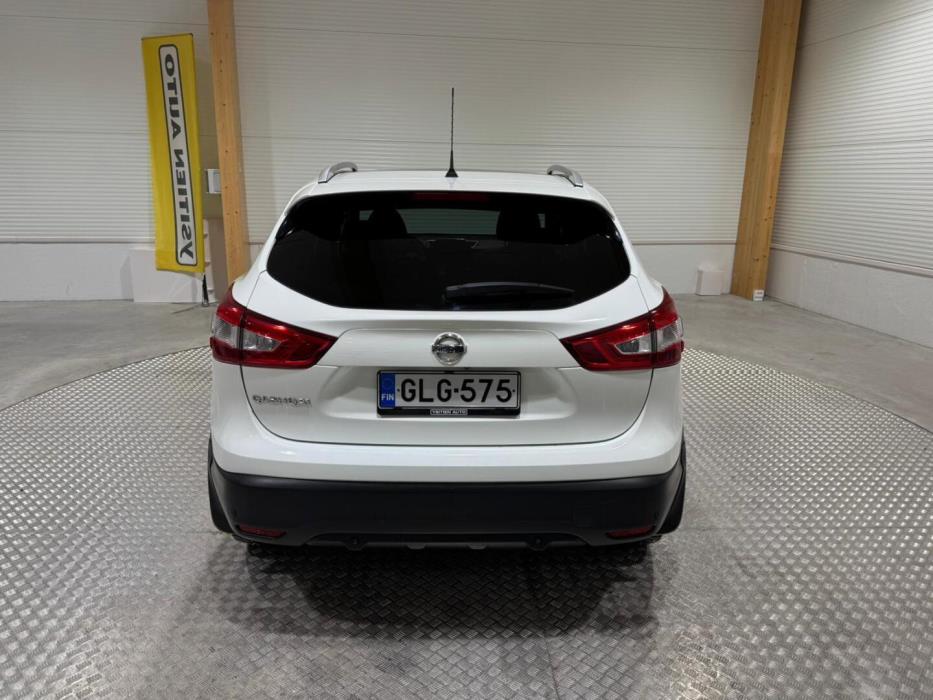 NISSAN Qashqai 2014