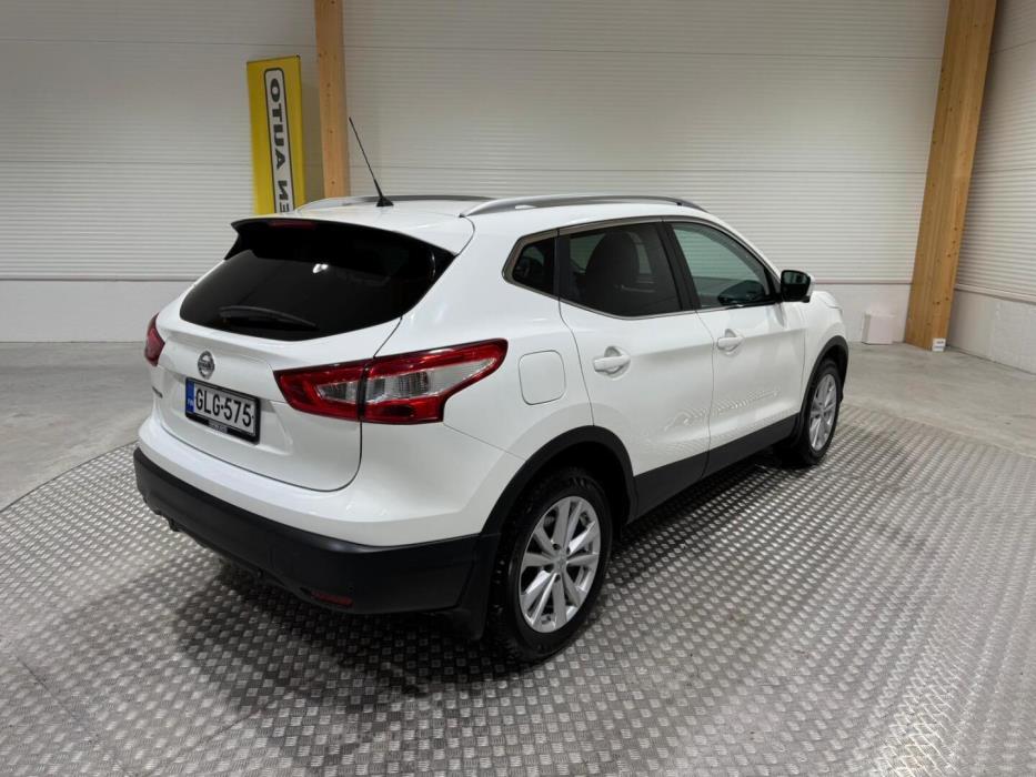 NISSAN Qashqai 2014