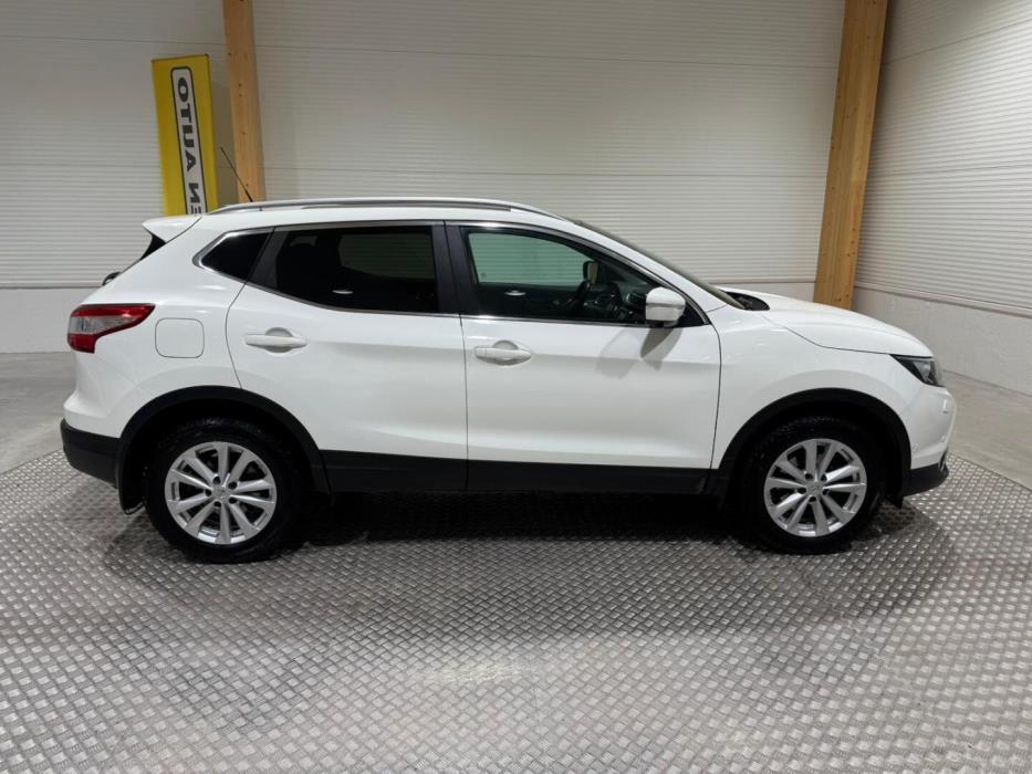 NISSAN Qashqai 2014