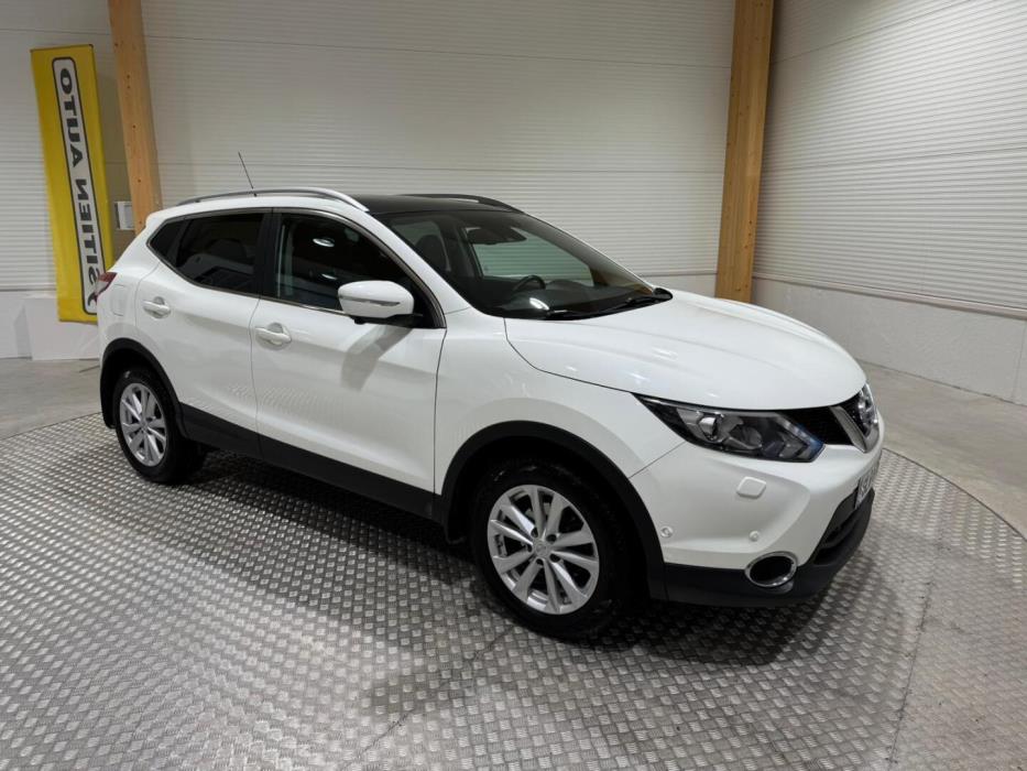 NISSAN Qashqai 2014