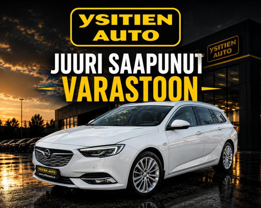 OPEL Insignia 2019