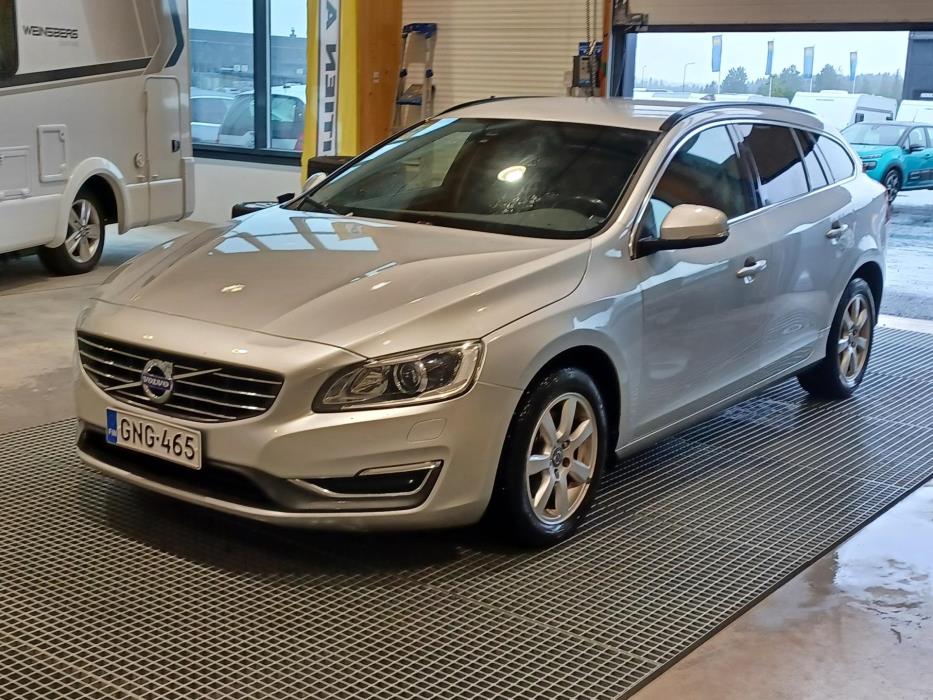 VOLVO V60 2014