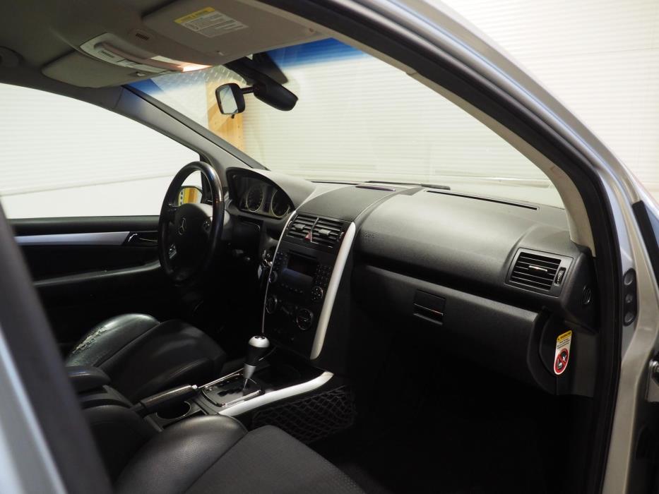 MERCEDES-BENZ A 2007