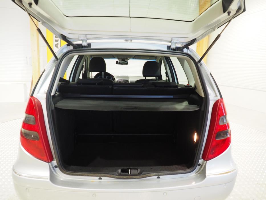 MERCEDES-BENZ A 2007