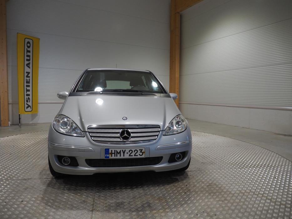 MERCEDES-BENZ A 2007