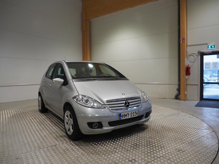 MERCEDES-BENZ A 2007