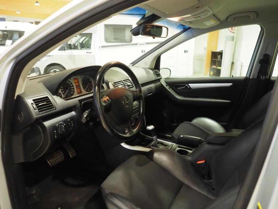 MERCEDES-BENZ A 2007