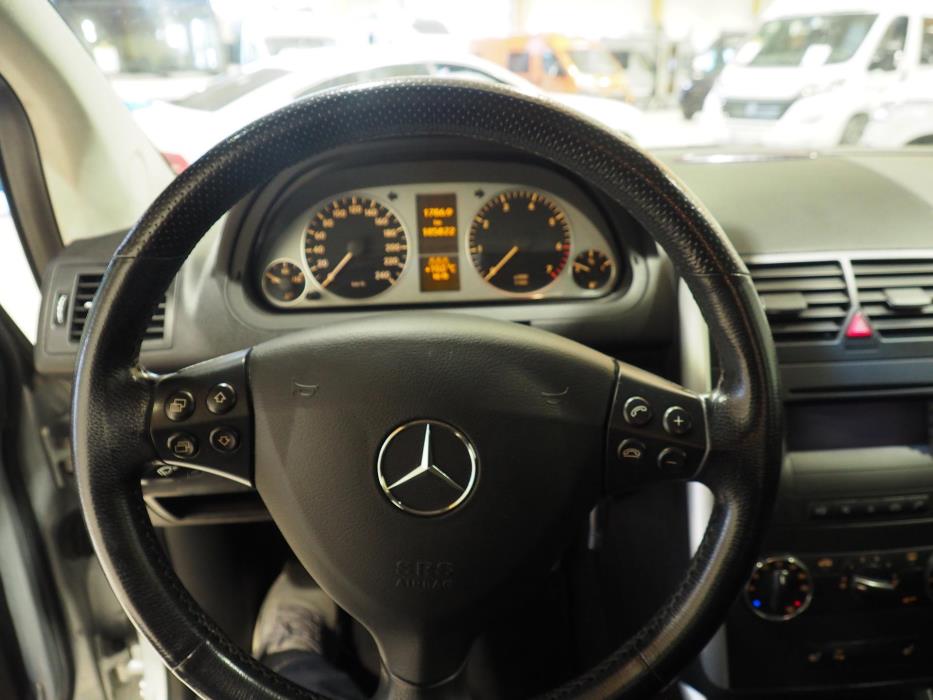 MERCEDES-BENZ A 2007