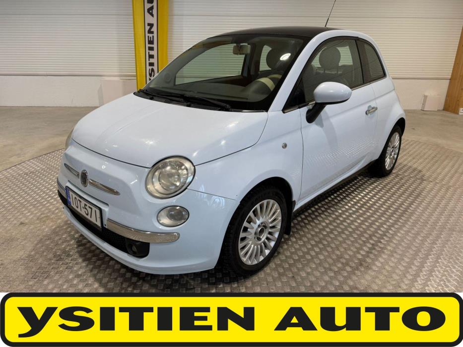 FIAT 500 2008